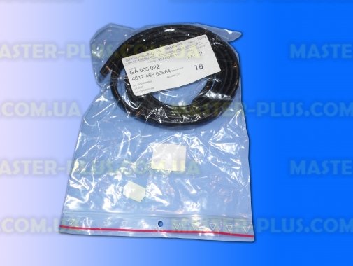 Уплотнительная резина двери Whirlpool 481246668564 для посудомоечной машины