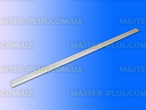Фронтальна пластикова планка (скляної полиці) Electrolux 2231028479 Original  для холодильника