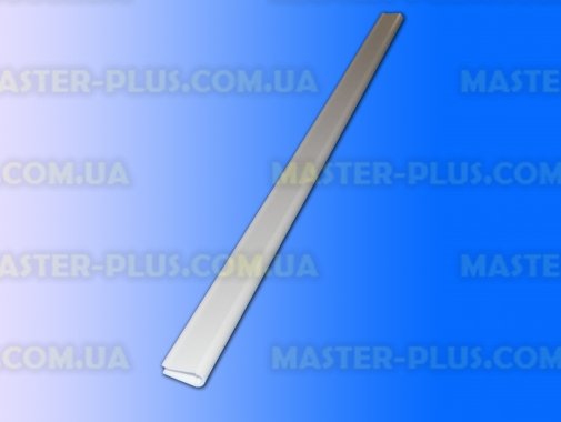 Фронтальна пластикова планка (скляної полиці) Electrolux 2231028479 Original  для холодильника