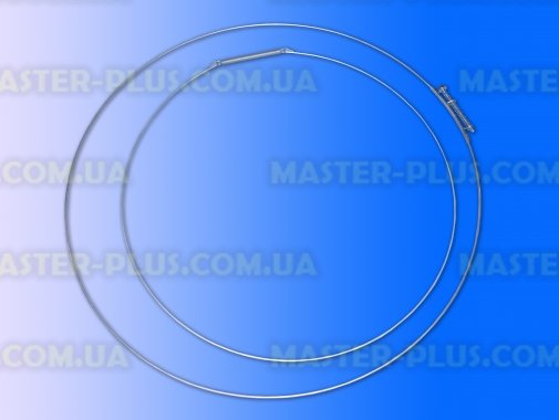 Резина (манжет) люка Bosch 680768 Original для стиральной машины