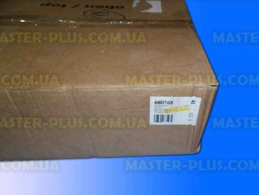 Резина (манжет) люка Bosch 680768 Original для стиральной машины