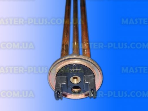 Тен Thermowatt 2,5 кВат, фланець, c портом під анод для бойлера