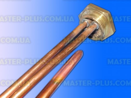 Тен Thermowatt 3,0 кВат, гайка, без порту під анод для бойлера