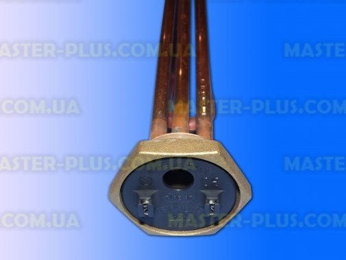 Тен Thermowatt 3,0 кВат, гайка, без порту під анод для бойлера