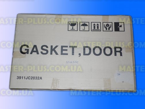 Резина дверки (морозильной камеры) LG ADX32663142 для холодильника