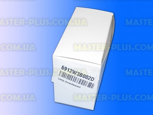 Лампочка 25Вт LG 6912W3B002D для мікрохвильової печі