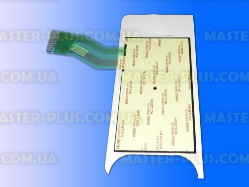 Панель управління (мембрана) LG MFM30387301 для мікрохвильової печі