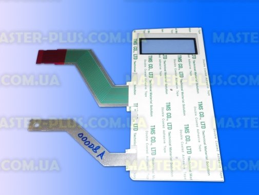 Панель управления (мембрана) Samsung DE34-00008K для микроволновой печи