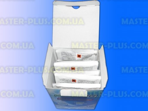 Порошок для зняття накипу Whirlpool 484000000281 (10 пак.)