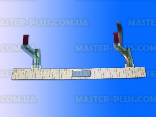 Панель управления (мембрана) Samsung DE34-00194H для микроволновой печи