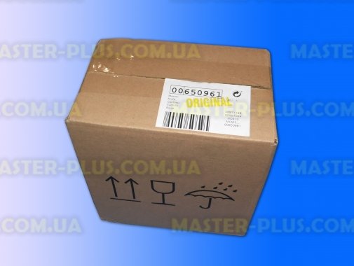 Основний ніж кухонного комбайна Bosch 650961 для кухонного комбайна