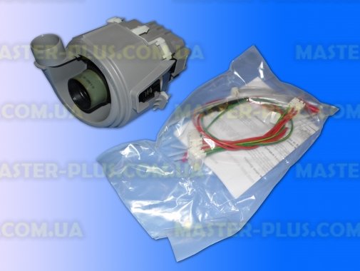 Циркуляційний (Тепловий) насос Bosch 654575 для посудомийної машини