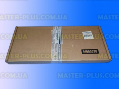 Передняя панель среднего ящика морозильной камеры Indesit C00856032 для холодильника