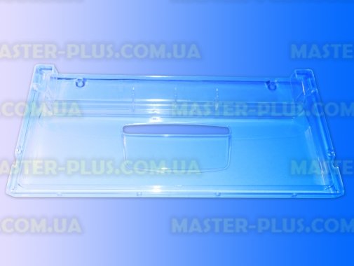 Передняя панель верхнего ящика морозильной камеры Indesit C00283745 для холодильника