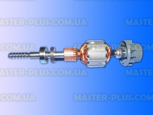 Мотор (ротор, статор) для кухонного комбайна Bosch 499378 для кухонного комбайна