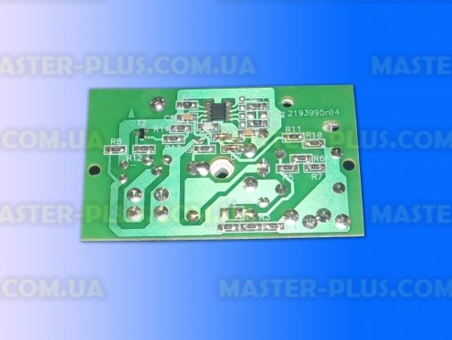 Модуль (плата управління) Electrolux 2193995160 для пилососа