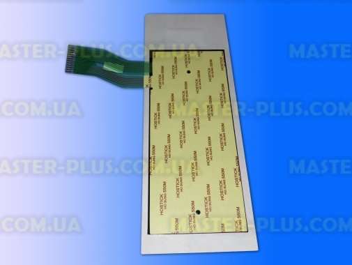 Панель управления (мембрана) LG MFM52093102 для микроволновой печи