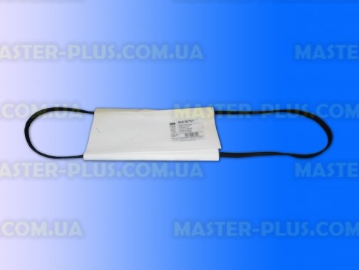 Ремінь 1218 J5 EL «Hutchinson» Candy Original чорний для пральної машини