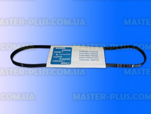 Ремінь 1218 J5 EL «Hutchinson» Candy Original чорний для пральної машини