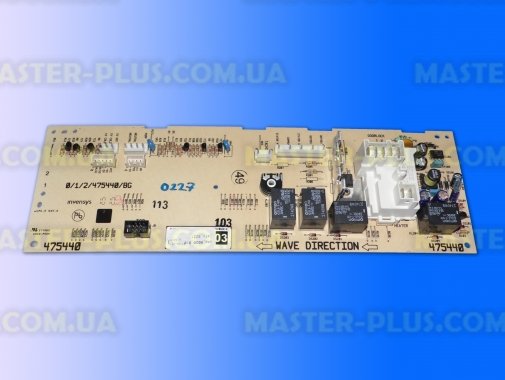 Модуль (плата) Beko 2822530701 для стиральной машины