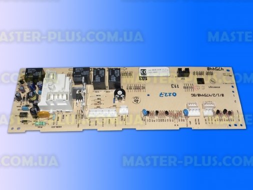 Модуль (плата) Beko 2822530701 для стиральной машины