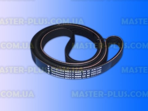 Ремень 1194 J5 «Hutchinson» черный Indesit C00029794 Original для стиральной машины