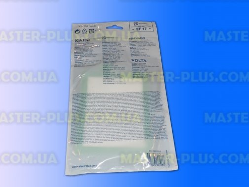 Фільтр вихідний Electrolux 9092880526 для пилососа
