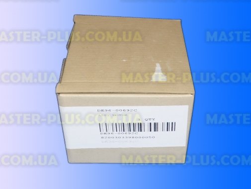 Мотор конвекції в зборі Samsung DE96-00692C для мікрохвильової печі
