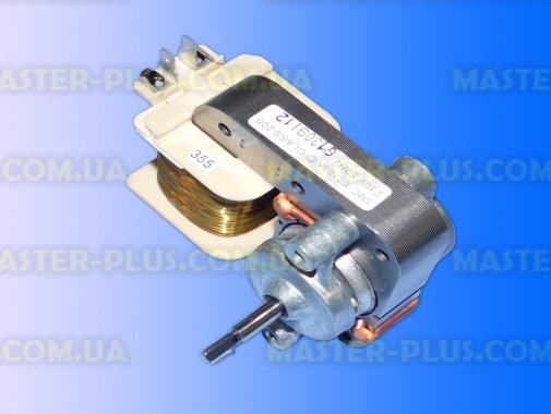 Мотор конвекції в зборі Samsung DE96-00692C для мікрохвильової печі