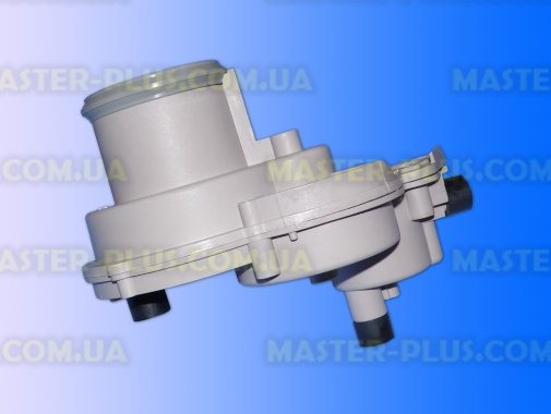 Редуктор в сборе Moulinex SS-192322 для мясорубки