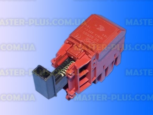 Кнопка сетевая Bosch 160962 для стиральной машины