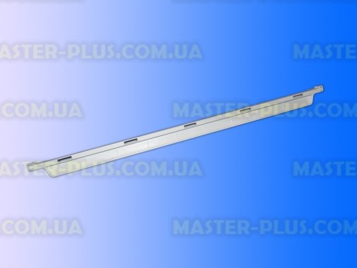 Обрамление стеклянной полки (заднее) Zanussi 2425096019 Original  для холодильника