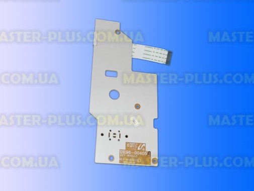 Модуль  управления (плата с кнопками) Samsung DE96-00405A для микроволновой печи