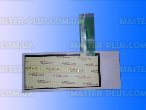 Панель управления (мембрана) LG MFM37316303 для микроволновой печи