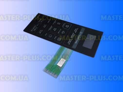Панель управления (мембрана) LG MFM37316303 для микроволновой печи