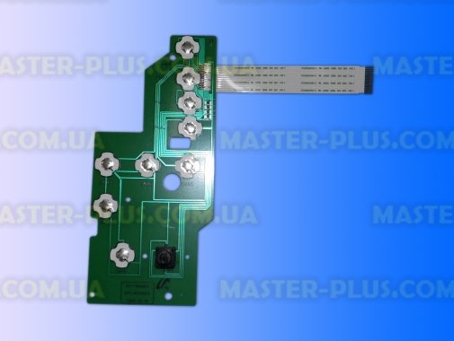 Модуль  управления (плата с кнопками) Samsung DE96-00405A для микроволновой печи