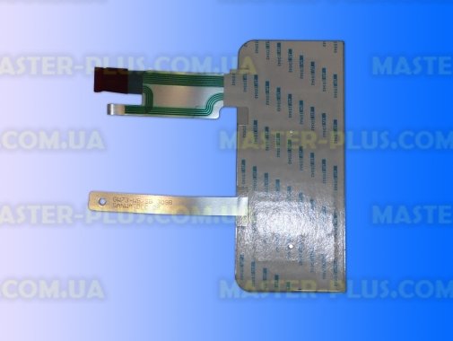 Панель управління (мембрана) Samsung DE34-00309D для мікрохвильової печі