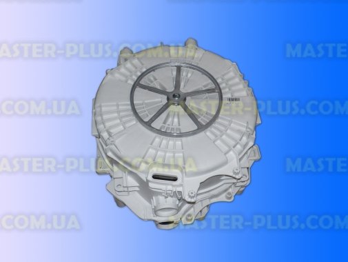 Бак в сборе с барабаном Indesit C00109633 для стиральной машины