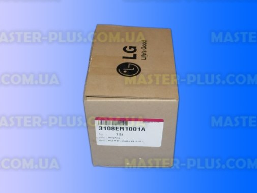 Корпус насоса Lg 3108ER1001A для стиральной машины