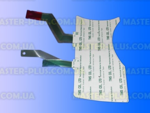 Панель управління (мембрана) біла Samsung DE34-00219H для мікрохвильової печі