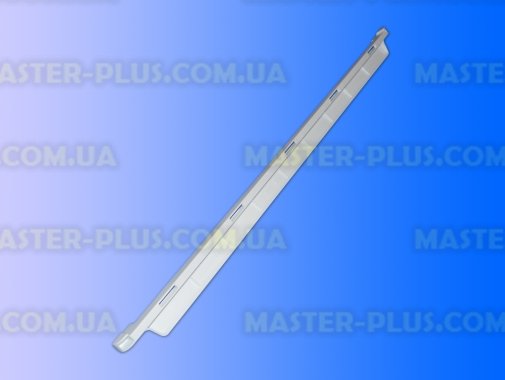 Обрамление стеклянной полки (заднее) Zanussi 2425096019 Original  для холодильника