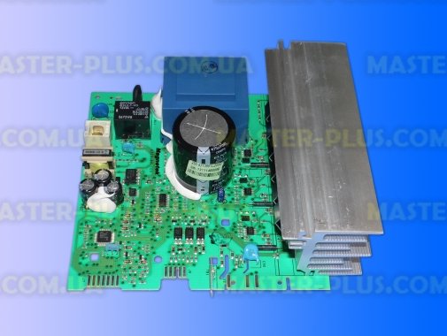 Модуль (плата управління мотором) Electrolux 4055206553 для пральної машини