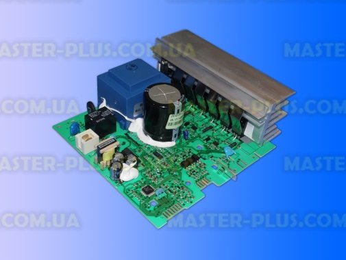 Модуль (плата управління мотором) Electrolux 4055206553 для пральної машини
