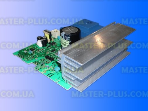 Модуль (плата управління мотором) Electrolux 4055206553 для пральної машини