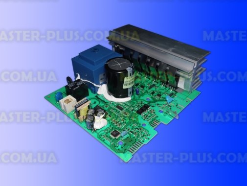 Модуль (плата управління мотором) Electrolux 4055206553 для пральної машини
