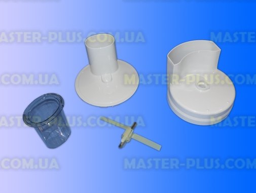 Корпус резки в сборе для кухонных комбайнов Bosch Siemens 653294 для кухонного комбайна