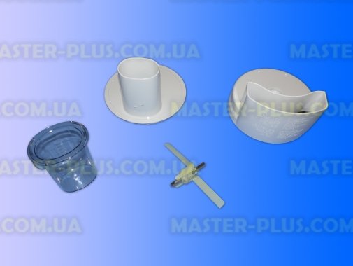 Корпус резки в сборе для кухонных комбайнов Bosch Siemens 653294 для кухонного комбайна