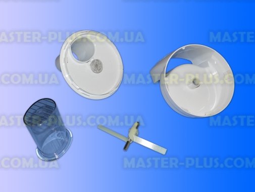 Корпус резки в сборе для кухонных комбайнов Bosch Siemens 653294 для кухонного комбайна