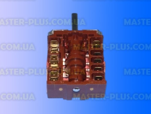 Переключатель режимов конфорки Indesit C00013413 для плиты и духовки