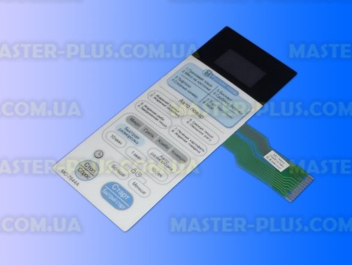 Панель управління (мембрана) LG 3506W1A748A для мікрохвильової печі
